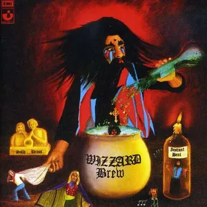 Wizzard's brew